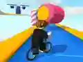 Xogo Obby But You're On a Bike en liña