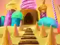 Xogo Sweet Candy World Escape en liña