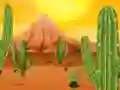 Xogo Escape From Thar Desert en liña