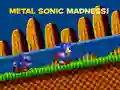 Xogo Metal Sonic Madness! en liña