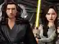 Xogo Star Wars Interstellar Romance en liña