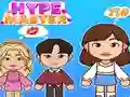 Xogo Hype Master en liña