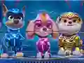 Xogo Jigsaw Puzzle: PAW Patrol en liña