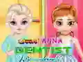 Xogo Little Anna Dentist Adventure en liña