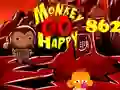 Xogo Monkey Go Happy Stage 862 en liña