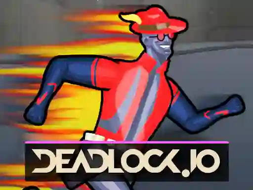 Xogo Deadlock.io en liña