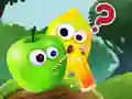Xogo Kids Quiz: What Do You Know About Fruit? en liña