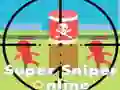 Xogo Super Sniper Online en liña