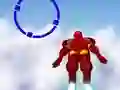 Xogo Iron Man Makluan Ring Rampage en liña