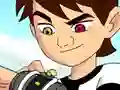 Xogo Ben10 5 Diffs en liña