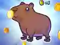 Xogo Capy Cutie Clicker en liña