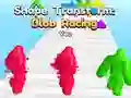 Xogo Shape Transform: Blob Racing en liña