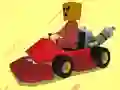 Xogo Crazy Karts en liña
