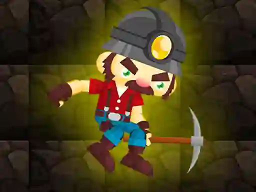 Xogo Jumping Miner en liña