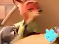 Xogo Jigsaw Puzzle: Zootopia 2 en liña