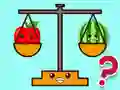 Xogo Kids Quiz: Weight Common Sense en liña