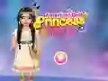 Xogo American Doll In Princess Style en liña