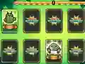 Xogo Card Monsters en liña