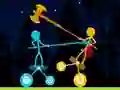 Xogo Stick Battle en liña