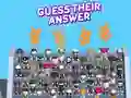 Xogo Guess Their Answer en liña