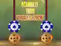 Xogo Match The Poker Dice en liña