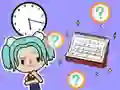 Xogo Kids Quiz: Know The Time en liña