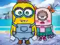 Xogo Rise Minions Maker en liña