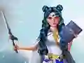 Xogo Sailor Moon and Friends Cosmic Glam en liña