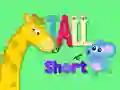 Xogo Kids Quiz: Tall Or Short en liña