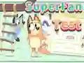Xogo Kids Quiz: Bluey Superfan Test en liña