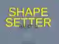 Xogo Shape Setter en liña