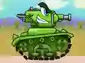 Xogo Tank War: Tank Battles 2D en liña