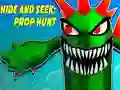 Xogo Hide and Seek: Prop Hunt en liña