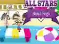 Xogo All Stars Beach Pogo en liña