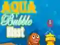 Xogo Aqua Bubble Blast en liña