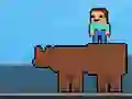 Xogo Escape Noob Bear en liña