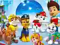Xogo Jigsaw Puzzle: PAW Patrol Puppys en liña