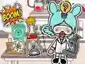 Xogo Kids Quiz: Funny Science en liña
