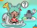 Xogo Kids Quiz: Fun Animal Group en liña