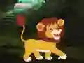 Xogo Lion Finds the Thief Fox en liña