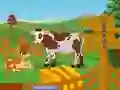Xogo Heifer Calf Hungry Escape en liña