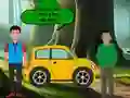 Xogo Buddies Finds Car Key en liña