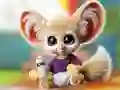 Xogo Fennec the Fox Click Adventure en liña
