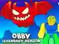 Xogo Obby Legendary Dragon en liña