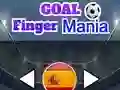 Xogo Goal Finger Mania en liña