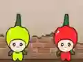 Xogo Find Cherry Couple en liña