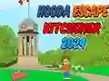 Xogo Hooda Escape Kitchener 2024 en liña