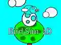 Xogo Bird Sim 2d en liña