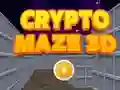 Xogo Crypto Maze 3D en liña