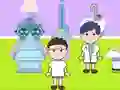 Xogo My Hospital: Learn Care en liña